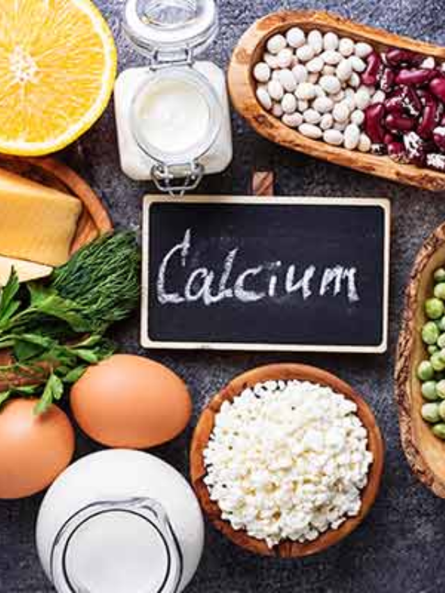 8 Food Sources Of Calcium For Your Bones