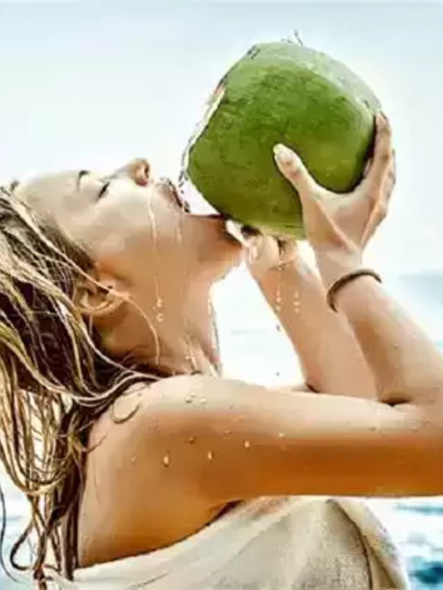 Benefits of Coconut water