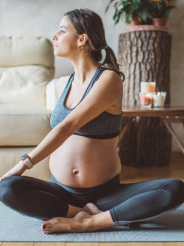 yoga during pregnancy