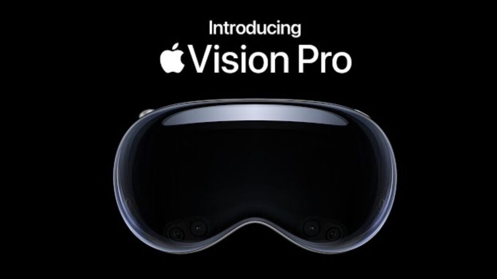 Apple vision pro