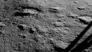 Lunar Historic Landing