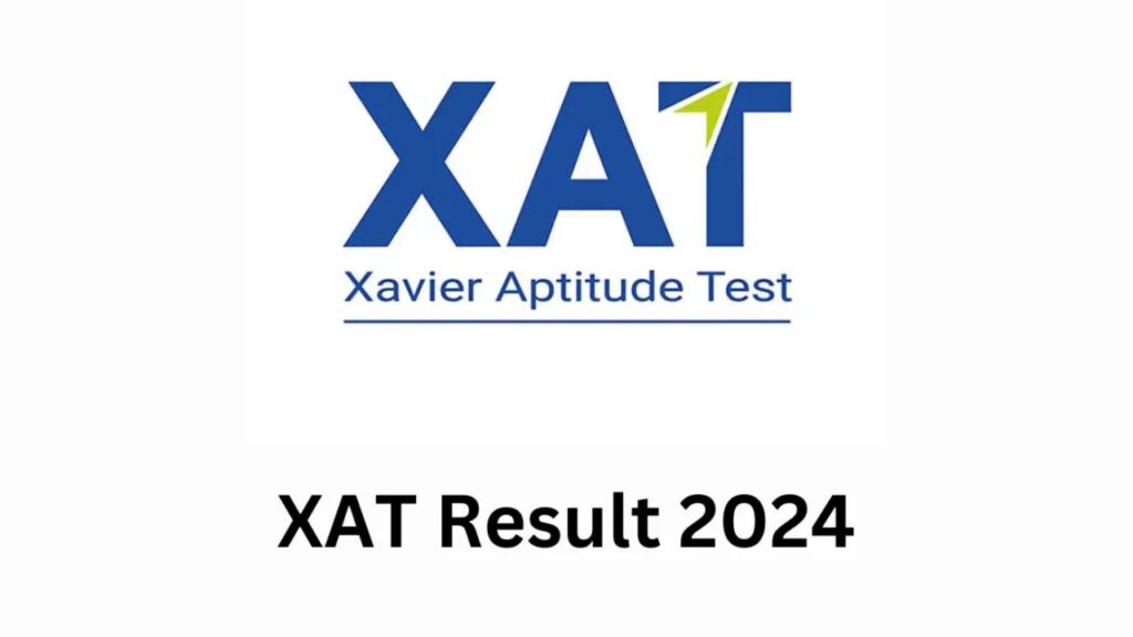 XAT results 2024