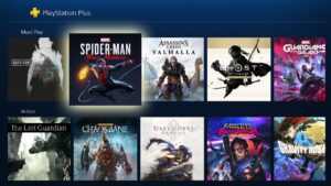 PlayStation Plus: PlayStation Plus Games and PlayStation Plus Subscription