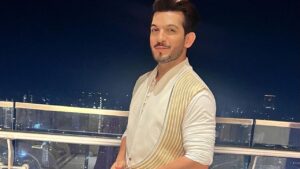 Arjun Bijlani's Anticipation: Eagerly Awaiting Ayodhya Visit for Ram Mandir Inauguration