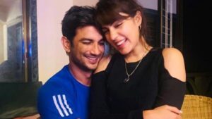 Sushant Singh Rajput's 38th Birth Anniversary : Rhea Chakraborty's का उसके जन्मदिन पर दिल को छूने वाला संदेश