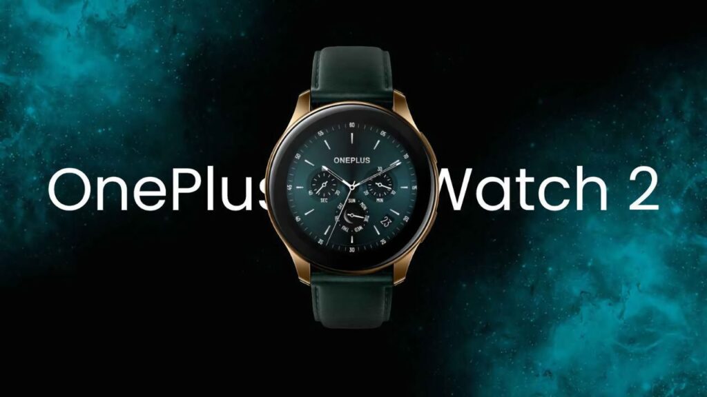 OnePlus Watch 2 का MWC 2024 में Wear OS के साथ डेब्यू