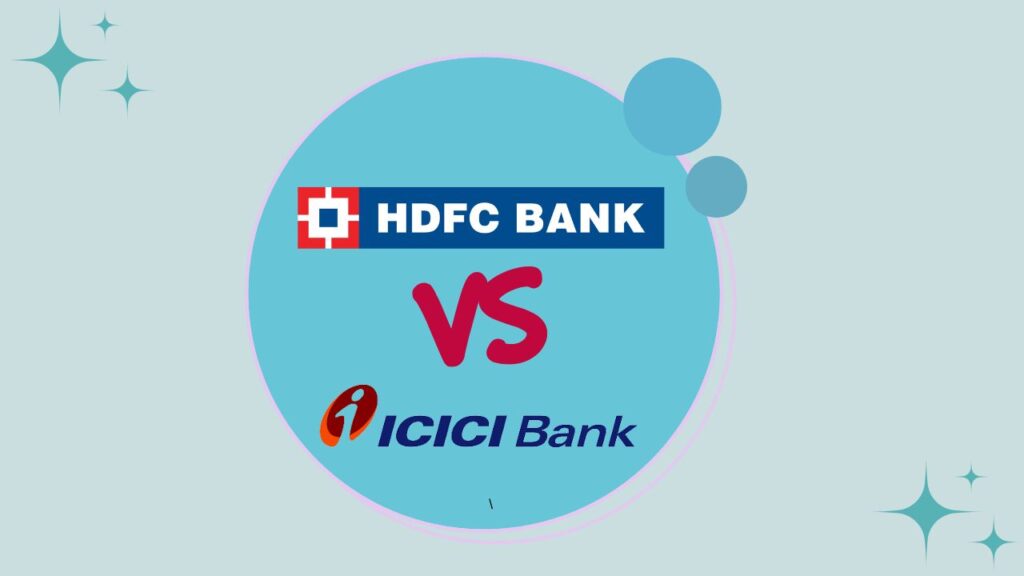 ICICI Bank vs HDFC Bank Share Price 2024