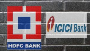 ICICI Bank vs HDFC Bank Share Price 2024