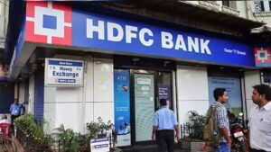 HDFC Bank Share Price 52 हफ्ते के निचले स्तर पर गिरे