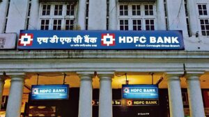 HDFC Bank Share Price 52 हफ्ते के निचले स्तर पर गिरे