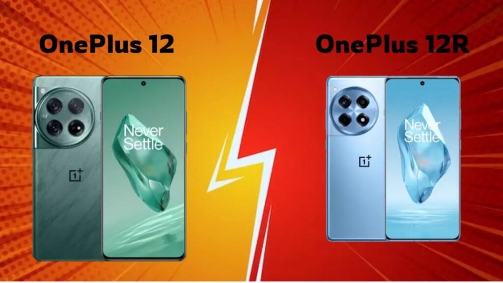 OnePlus 12 और OnePlus 12 R ने 2024 में भारतीय बाजारों में धांसू सुविधाओं के साथ किया धमाका