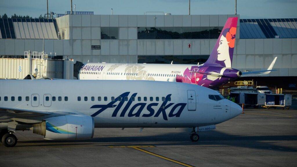 Alaska Airlines