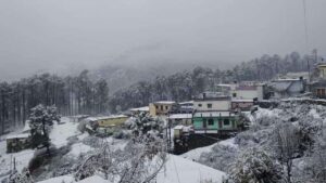 Uttarakhand 2024 Cold Alert