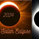 Total Solar Eclipse 2024: Sutak Period Details and Viewing Guide – When and Where to Witness This Celestial Spectacle!