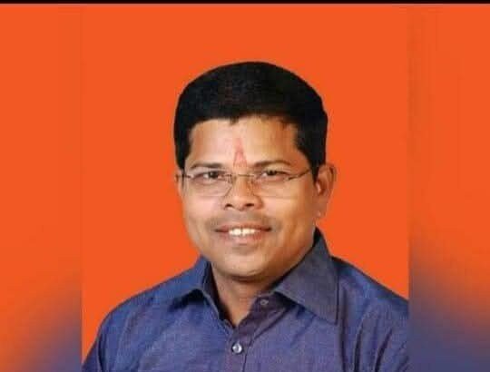 कवर्धा के पूर्व विधायक अशोक साहू को बड़ा दायित्व, भाजपा पिछड़ा वर्ग मोर्चा के प्रदेश अध्यक्ष बनने पर जिले भर में उत्साह