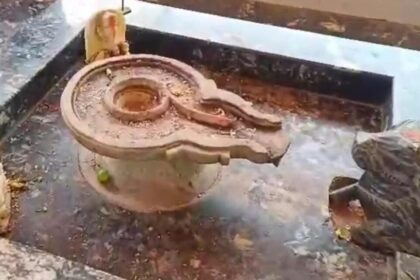 हरमो शिव मंदिर तोड़फोड़ प्रकरण: मुख्य आरोपी गिरफ्तार, संलिप्त पुलिस आरक्षक बर्खास्त