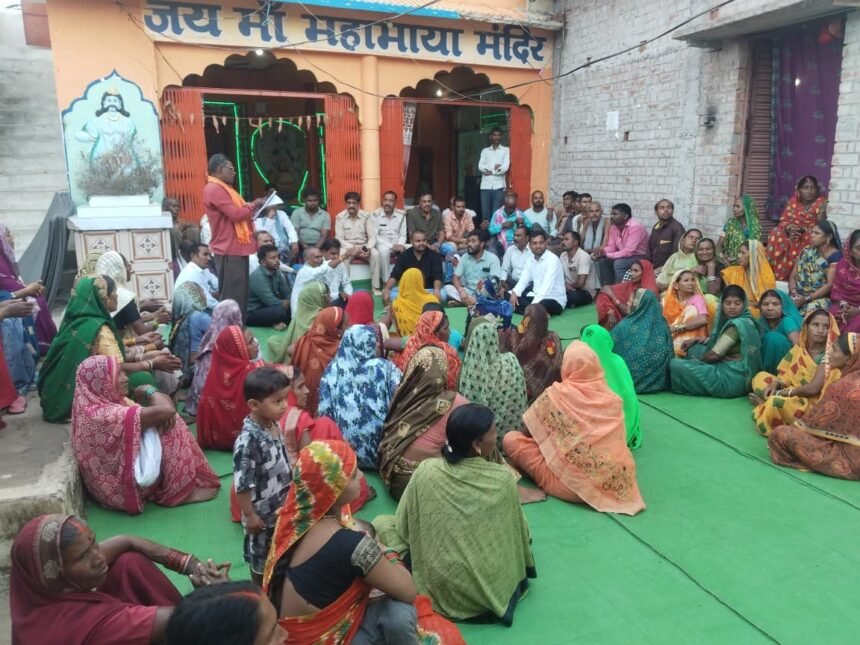 बेमेतरा के गांवों में कुछ ऐसा हुआ कि शराब की दुकानों पर लग गया ताला … जानिए पूरी कहानी