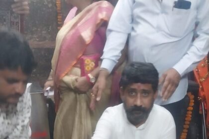 कैलाश मानसरोवर समेत पवित्र नदियों के जल से हुआ भोरमदेव शिवलिंग का अभिषेक