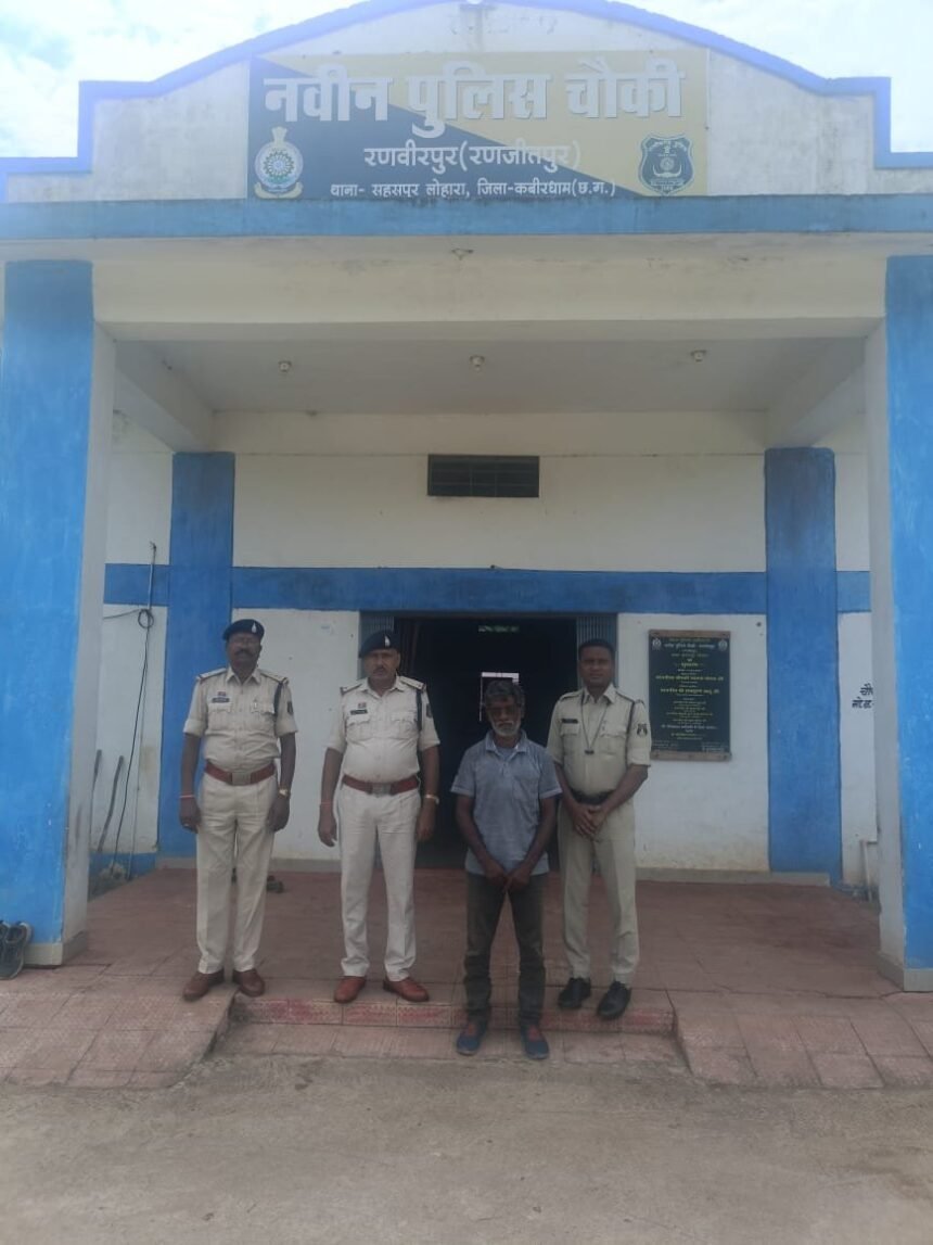 कोहड़िया करंट हादसा: पिता–पुत्र की मौत मामले में खेत मालिक गिरफ्तार