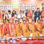 मुख्यमंत्री करमा तिहार 2025 कार्यक्रम में हुए शामिल, करमा दलों को सम्मानित कर किया प्रोत्साहित