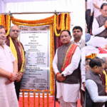 छत्तीसगढ़ जीरो पावर कट से मुफ्त बिजली की ओर, मुख्यमंत्री विष्णु देव साय ने किया नवा रायपुर में पावर कंपनीज मुख्यालय का शिलान्यास